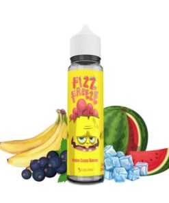 Liquideo – Melone Banane Johannisbeere 50ml Shortfill