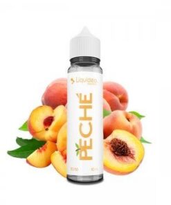 Liquideo – Peché 50ml Shortfill