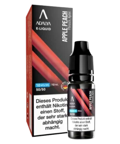 Adalya – Nikotinsalz Liquid – 10ml – Grape Drop – 20mg