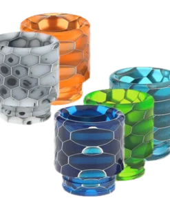 Blitz Drip Tip Snakeskin Resin 810
