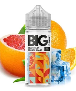 Big Tasty – Blast Series – Grapefruit Orange Blast Aroma 10ml