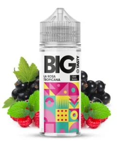 Big Tasty – Exotic Series – La Rosa Tropicana Aroma 10ml