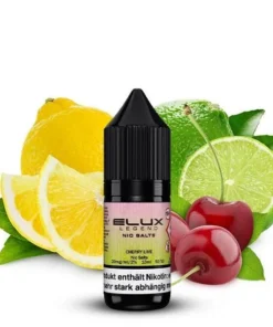 ELUX – Cherry Lime Nikotinsalz Liquid