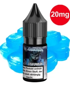 Frozen OWL – Eisbonbon – Nikotinsalz Liquid – 10ml – 20mg
