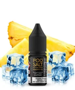 Pod Salt – Pineapple Ice Nikotinsalz Liquid