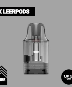 Vaporesso Vibe | 2x Pods | 0,7/ 1,0 Ohm