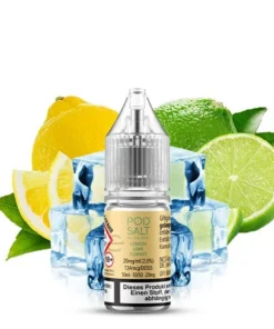 Pod Salt X – Lemon Lime Sorbet Nikotinsalz Liquid