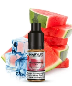 LOST MARY MARYLIQ – Watermelon Ice Nikotinsalz Liquid