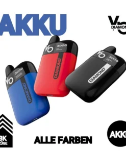 Vapes Bar Diamond 3K | Akku