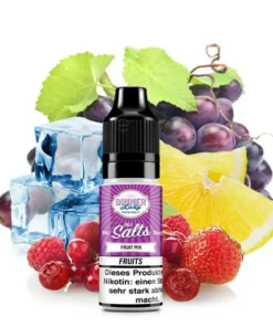 Dinner Lady – Fruit Mix Nikotinsalz Liquid