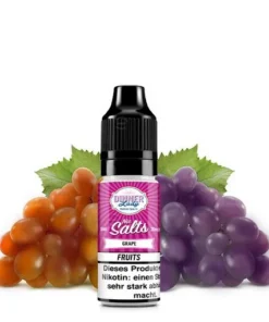 Dinner Lady – Grape Nikotinsalz Liquid