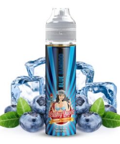PJ Empire – Slushy Queen – Blue Bamboo Aroma 10ml