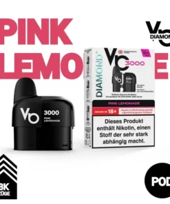 Vapes Bar Diamond 3K | Pod | Pink Lemonade