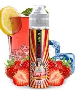 PJ Empire – Slushy Queen – Strawberry Lemonade Aroma 10ml
