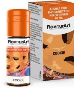 FlavourArt – Cookie Aroma 10ml