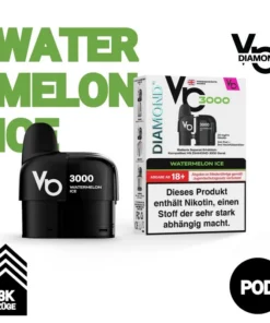 Vapes Bar Diamond 3K | Pod | Watermelon Ice