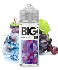 Big Tasty – Blast Series – Grape Blast Aroma 10ml