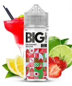 Big Tasty – Juiced Series – Strawberry Daiquiri Aroma 10ml
