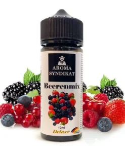 Syndikat Deluxe – Beerenmix Aroma 10ml