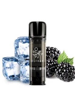 Elfbar ELFA – Blackberry Ice Prefilled Pod