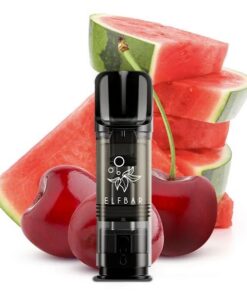 Elfbar ELFA – Watermelon Cherry Prefilled Pod