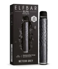 Elfbar ELFA | Akku | Meteor Grey | LIMITED EDITION