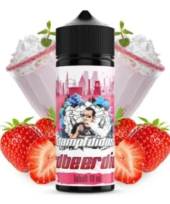 Dampfdidas – Erdbeerdidas Aroma 10ml