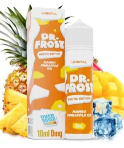 Dr. Frost ARCTIC EDITION – Mango Pineapple Ice Aroma 10ml