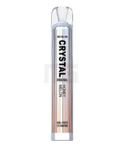 SKE – Crystal Bar – Einweg E-Zigarette – Honey Melon – 20mg CP