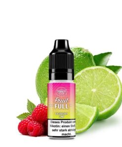 Dinner Lady – Fruit Full Raspberry Lime Nikotinsalz Liquid