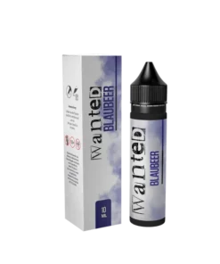 Wanted – Blaubeer Aroma 10ml