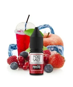 Pod Salt – Blue Razzapple Ice Nikotinsalz Liquid