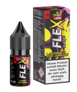 Revoltage – Flex Overdosed Pink Lemonade Nikotinsalz Liquid