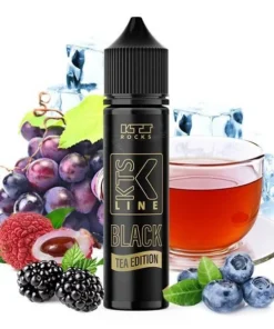 KTS LINE – Black Tea Edition Aroma 10ml