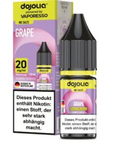 Dojoliq – Grape Liquid