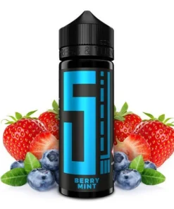 5 EL ELEMENTS – Berry Mint Aroma 10ml