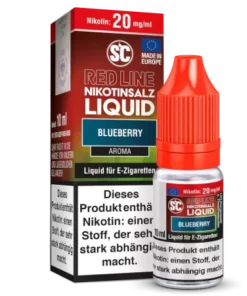 SC Red Line – Blueberry