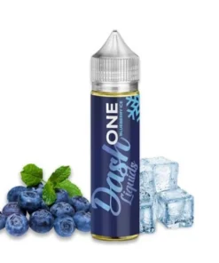 Dash Liquids One Collection – Blueberry Ice Aroma 10ml