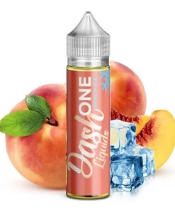 Dash Liquids One Collection – Peach Ice Aroma 10ml