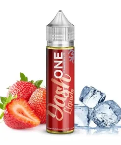 Dash Liquids One Collection – Strawberry Ice Aroma 10ml