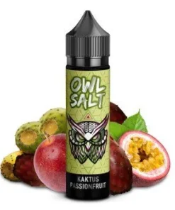 OWL Salt – Kaktus Passionfruit Aroma 10ml