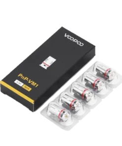 Voopoo PnP Coil (5-Pack)