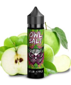 OWL Salt – Sour Apple Aroma 10ml