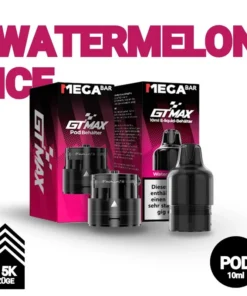 MegaBar GT Max 15K | Pod | Watermelon Ice