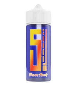 5 EL Blue Series Frozen Peach Aroma 10ml