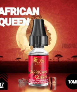 OS Liquid | African Queen 17mg/ml