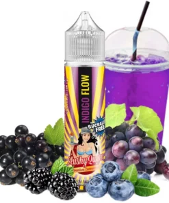 Slushy Queen by PJ Empire Indigo Flow Aroma 10ml