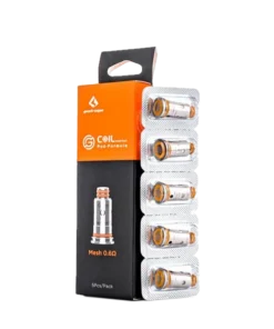 Geekvape Wenax Stylus Verdampferköpfe (5er Pack)