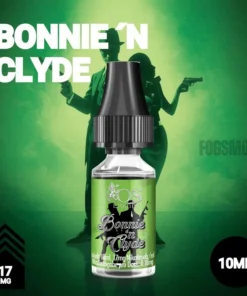 OS Liquid | Bonnie N Clyde | 17mg/ml