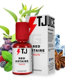 T-Juice – Red Astaire – Aroma – 30ml
